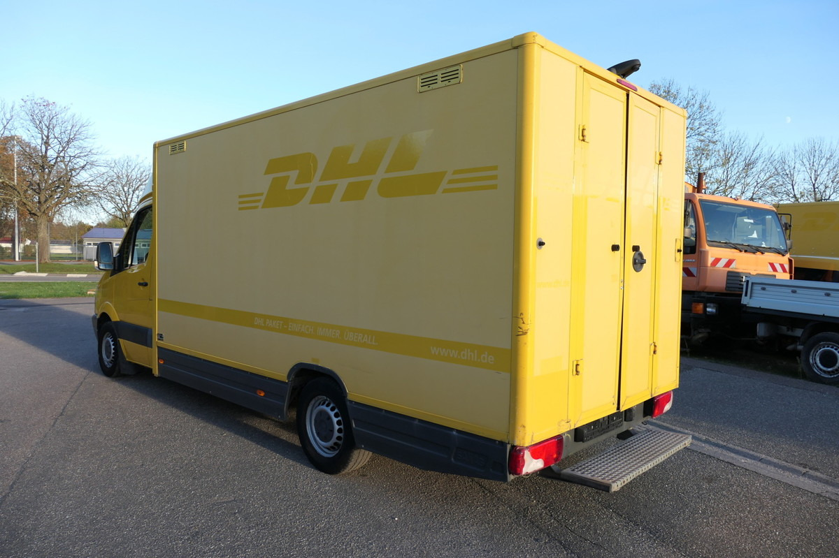 MERCEDES-BENZ SPRINTER 310 CDI MAXI EURO-5 KOFFER REGALE KAMER - Dobozos kisteherautó: 4 kép. MERCEDES-BENZ SPRINTER 310 CDI MAXI EURO-5 KOFFER REGALE KAMER - Dobozos kisteherautó: 4 kép.