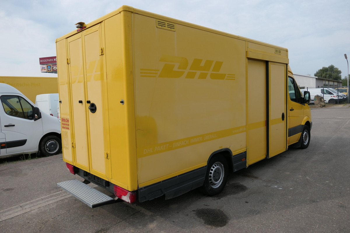 MERCEDES-BENZ SPRINTER 310 CDI MAXI EURO-5 KOFFER REGALE KAMER - Dobozos kisteherautó: 3 kép. MERCEDES-BENZ SPRINTER 310 CDI MAXI EURO-5 KOFFER REGALE KAMER - Dobozos kisteherautó: 3 kép.