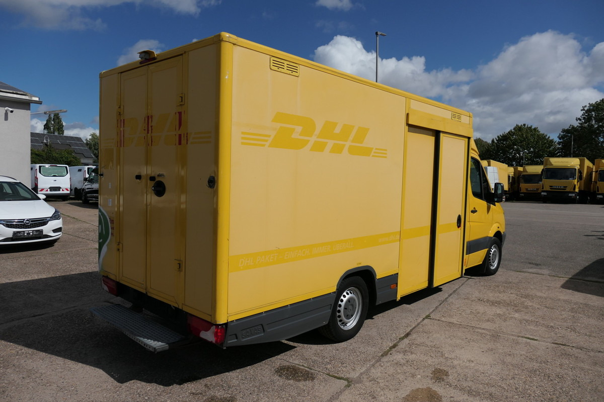 MERCEDES-BENZ SPRINTER 310 CDI MAXI EURO-5 KOFFER REGALE KAMER - Dobozos kisteherautó: 3 kép. MERCEDES-BENZ SPRINTER 310 CDI MAXI EURO-5 KOFFER REGALE KAMER - Dobozos kisteherautó: 3 kép.