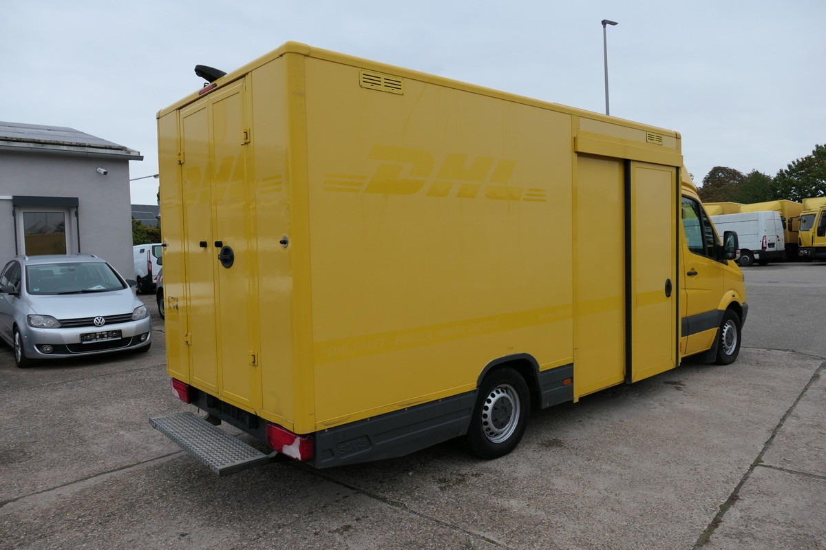 MERCEDES-BENZ SPRINTER 310 CDI MAXI EURO-5 KOFFER REGALE KAMER - Dobozos kisteherautó: 3 kép. MERCEDES-BENZ SPRINTER 310 CDI MAXI EURO-5 KOFFER REGALE KAMER - Dobozos kisteherautó: 3 kép.