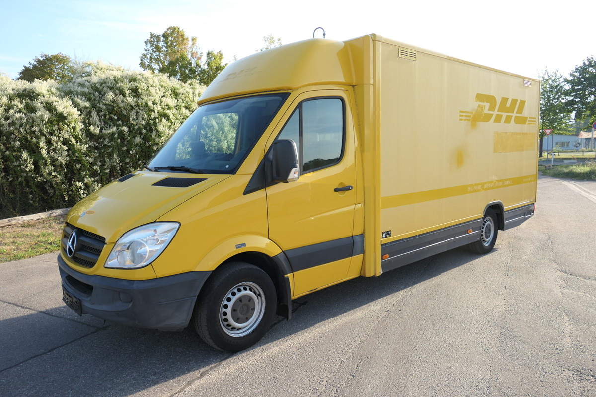 MERCEDES-BENZ SPRINTER 310 CDI MAXI EURO-5 KOFFER REGALE KAMER - Dobozos kisteherautó: 2 kép. MERCEDES-BENZ SPRINTER 310 CDI MAXI EURO-5 KOFFER REGALE KAMER - Dobozos kisteherautó: 2 kép.