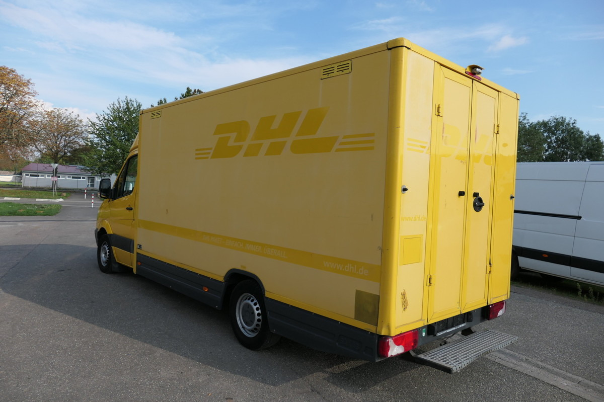 MERCEDES-BENZ SPRINTER 310 CDI MAXI EURO-5 KOFFER REGALE KAMER - Dobozos kisteherautó: 4 kép. MERCEDES-BENZ SPRINTER 310 CDI MAXI EURO-5 KOFFER REGALE KAMER - Dobozos kisteherautó: 4 kép.