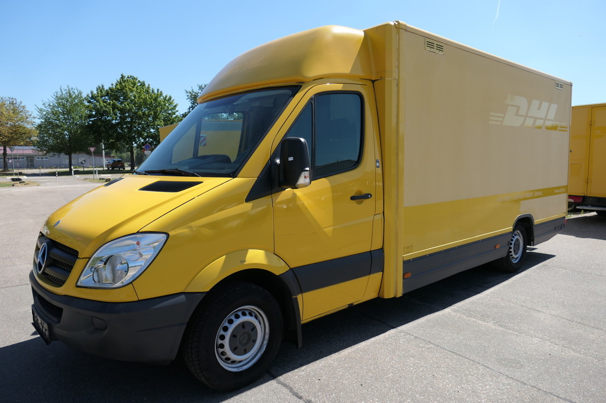 MERCEDES-BENZ SPRINTER 310 CDI MAXI EURO-5 KOFFER REGALE KAMER - Dobozos kisteherautó: 1 kép. MERCEDES-BENZ SPRINTER 310 CDI MAXI EURO-5 KOFFER REGALE KAMER - Dobozos kisteherautó: 1 kép.