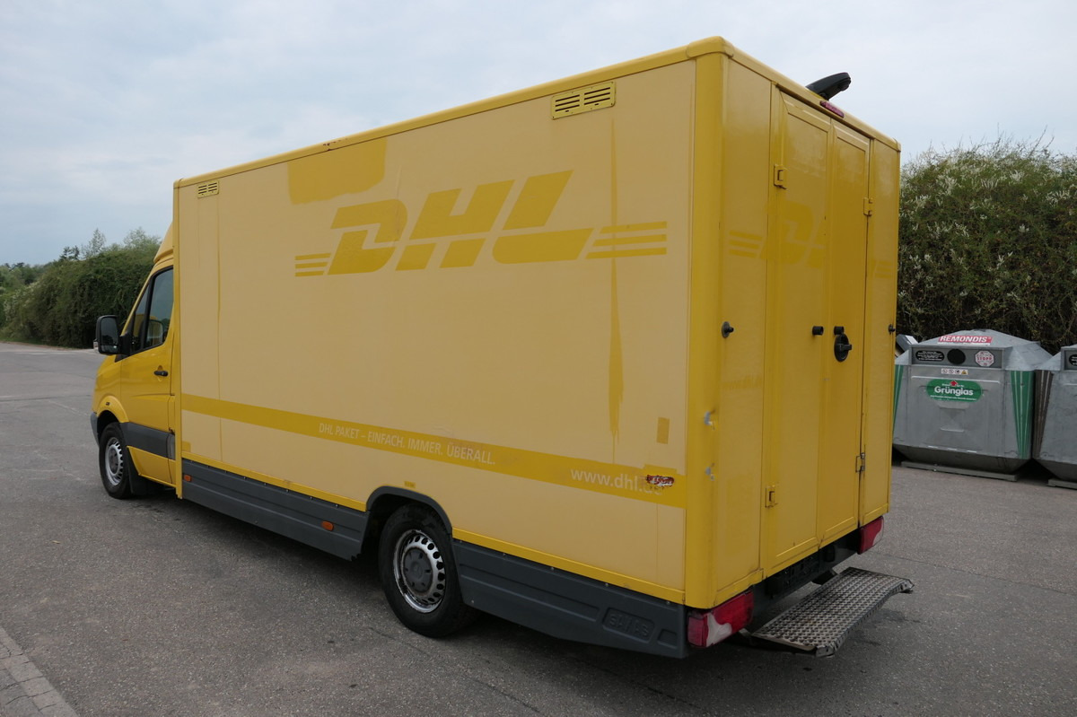 MERCEDES-BENZ SPRINTER 310 CDI MAXI EURO-5 KOFFER REGALE KAMER - Dobozos kisteherautó: 4 kép. MERCEDES-BENZ SPRINTER 310 CDI MAXI EURO-5 KOFFER REGALE KAMER - Dobozos kisteherautó: 4 kép.