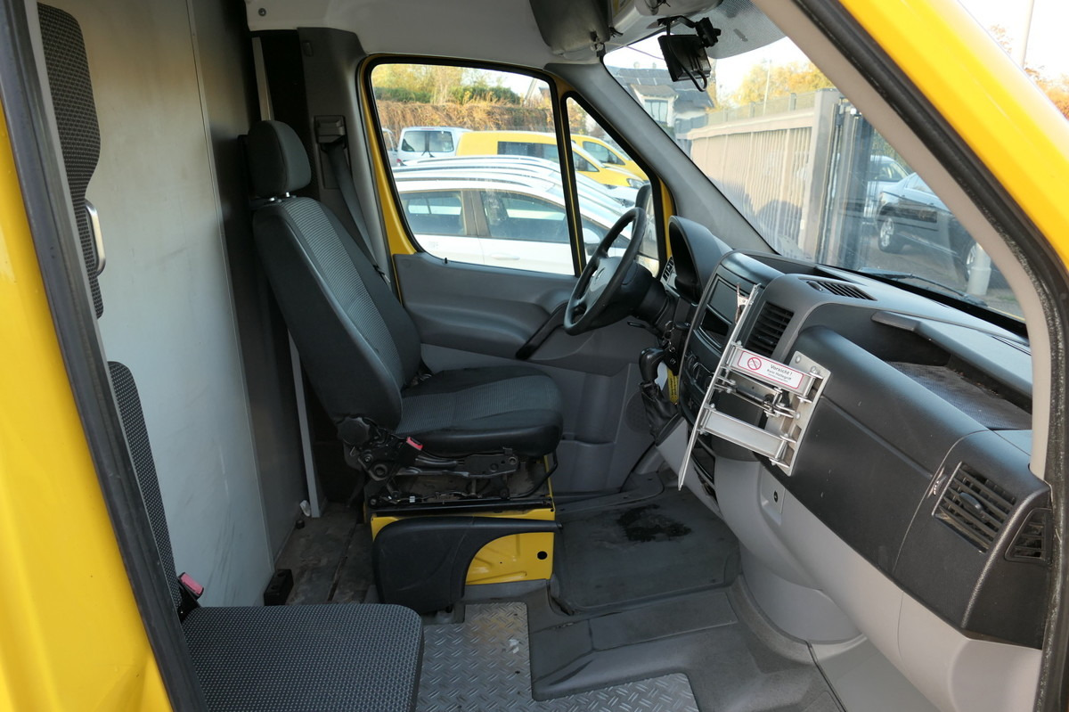 MERCEDES-BENZ SPRINTER 310 CDI MAXI EURO-5 KOFFER REGALE KAMER - Dobozos kisteherautó: 5 kép. MERCEDES-BENZ SPRINTER 310 CDI MAXI EURO-5 KOFFER REGALE KAMER - Dobozos kisteherautó: 5 kép.