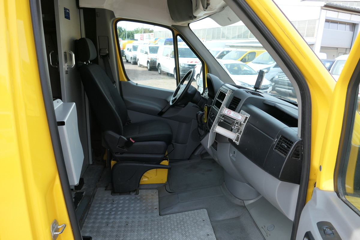 MERCEDES-BENZ SPRINTER 310 CDI MAXI EURO-5 KOFFER REGALE KAMER - Dobozos kisteherautó: 5 kép. MERCEDES-BENZ SPRINTER 310 CDI MAXI EURO-5 KOFFER REGALE KAMER - Dobozos kisteherautó: 5 kép.