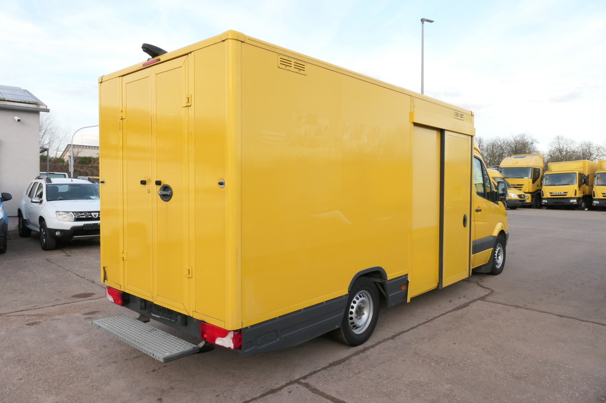 MERCEDES-BENZ SPRINTER 310 CDI MAXI EURO-5 KOFFER REGALE KAMER - Dobozos kisteherautó: 4 kép. MERCEDES-BENZ SPRINTER 310 CDI MAXI EURO-5 KOFFER REGALE KAMER - Dobozos kisteherautó: 4 kép.