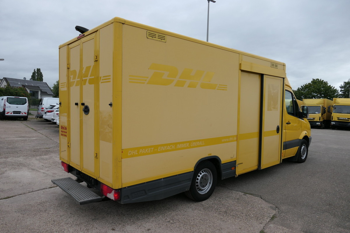 MERCEDES-BENZ SPRINTER 310 CDI MAXI EURO-5 KOFFER REGALE KAMER - Dobozos kisteherautó: 3 kép. MERCEDES-BENZ SPRINTER 310 CDI MAXI EURO-5 KOFFER REGALE KAMER - Dobozos kisteherautó: 3 kép.