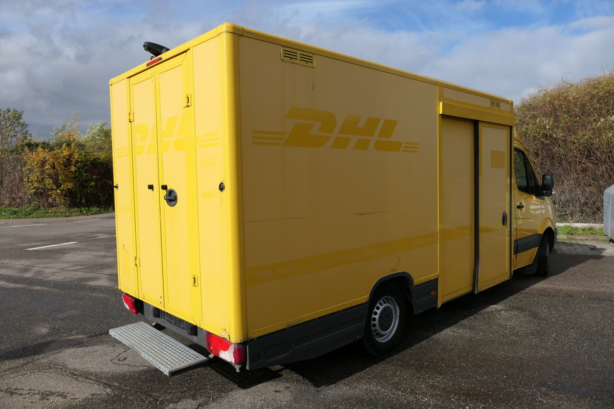 MERCEDES-BENZ SPRINTER 310 CDI MAXI EURO-5 KOFFER REGALE KAMER - Dobozos kisteherautó: 4 kép. MERCEDES-BENZ SPRINTER 310 CDI MAXI EURO-5 KOFFER REGALE KAMER - Dobozos kisteherautó: 4 kép.