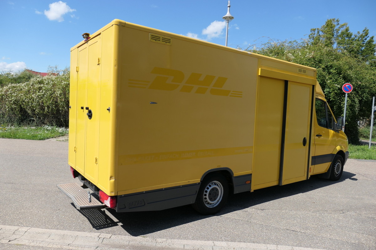 MERCEDES-BENZ SPRINTER 310 CDI MAXI EURO-5 KOFFER REGALE KAMER - Dobozos kisteherautó: 3 kép. MERCEDES-BENZ SPRINTER 310 CDI MAXI EURO-5 KOFFER REGALE KAMER - Dobozos kisteherautó: 3 kép.