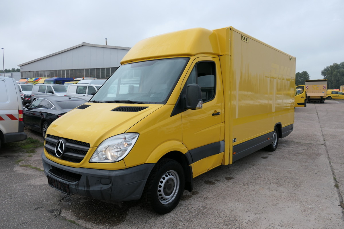 MERCEDES-BENZ SPRINTER 310 CDI MAXI EURO-5 KOFFER REGALE KAMER - Dobozos kisteherautó: 1 kép. MERCEDES-BENZ SPRINTER 310 CDI MAXI EURO-5 KOFFER REGALE KAMER - Dobozos kisteherautó: 1 kép.