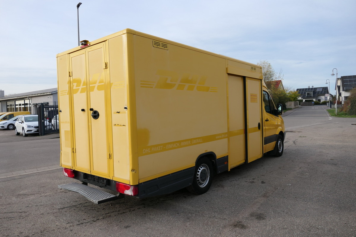 MERCEDES-BENZ SPRINTER 310 CDI MAXI EURO-5 KOFFER REGALE KAMER - Dobozos kisteherautó: 3 kép. MERCEDES-BENZ SPRINTER 310 CDI MAXI EURO-5 KOFFER REGALE KAMER - Dobozos kisteherautó: 3 kép.