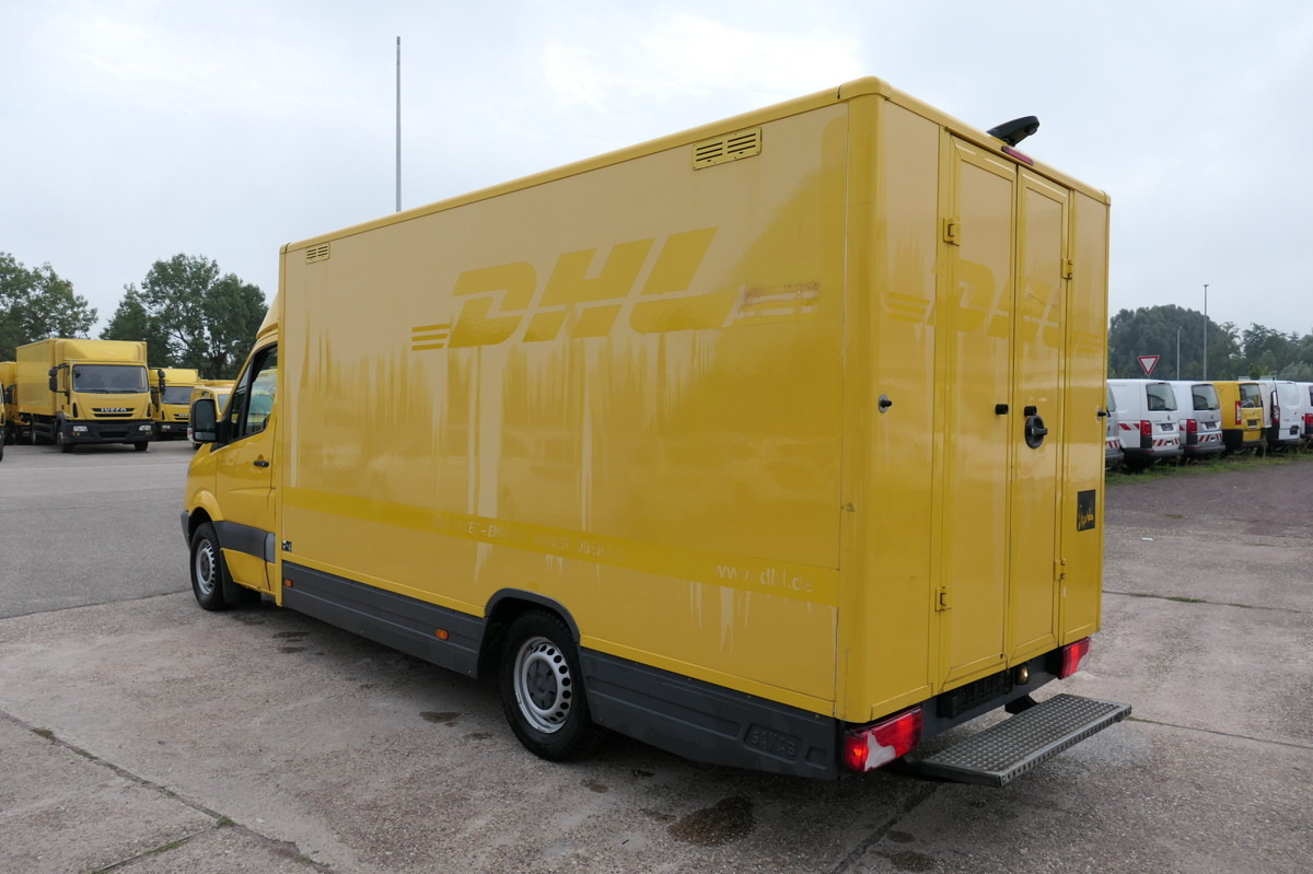 MERCEDES-BENZ SPRINTER 310 CDI MAXI EURO-5 KOFFER REGALE KAMER - Dobozos kisteherautó: 4 kép. MERCEDES-BENZ SPRINTER 310 CDI MAXI EURO-5 KOFFER REGALE KAMER - Dobozos kisteherautó: 4 kép.