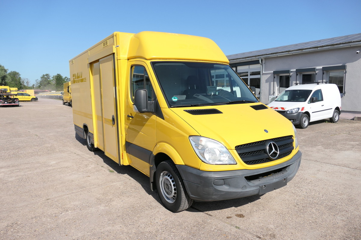 MERCEDES-BENZ SPRINTER 310 CDI MAXI EURO-5 KOFFER REGALE KAMER - Dobozos kisteherautó: 3 kép. MERCEDES-BENZ SPRINTER 310 CDI MAXI EURO-5 KOFFER REGALE KAMER - Dobozos kisteherautó: 3 kép.