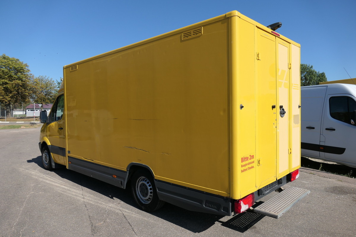 MERCEDES-BENZ SPRINTER 310 CDI MAXI EURO-5 KOFFER REGALE KAMER - Dobozos kisteherautó: 4 kép. MERCEDES-BENZ SPRINTER 310 CDI MAXI EURO-5 KOFFER REGALE KAMER - Dobozos kisteherautó: 4 kép.