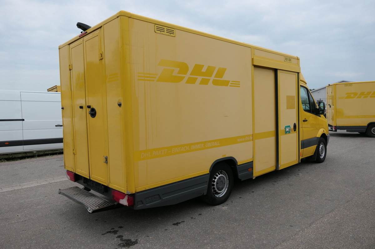 MERCEDES-BENZ SPRINTER 310 CDI MAXI EURO-5 KOFFER REGALE KAMER - Dobozos kisteherautó: 3 kép. MERCEDES-BENZ SPRINTER 310 CDI MAXI EURO-5 KOFFER REGALE KAMER - Dobozos kisteherautó: 3 kép.