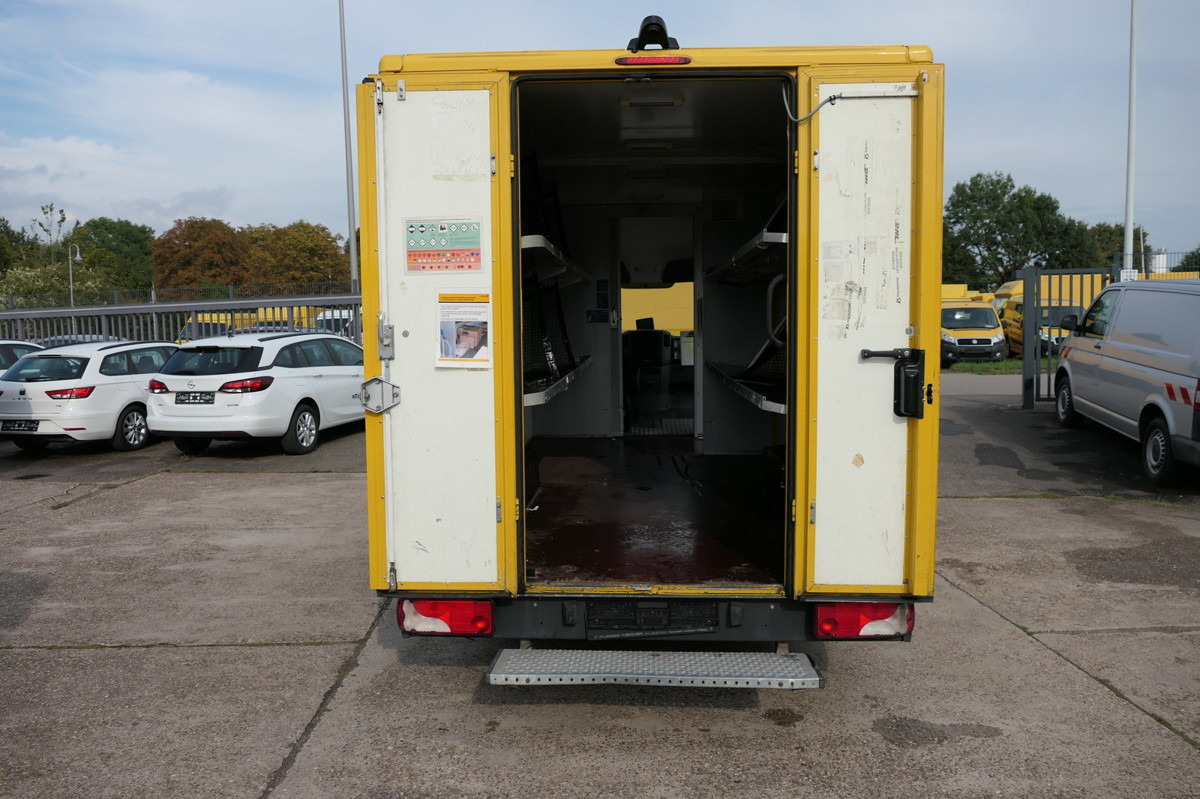MERCEDES-BENZ SPRINTER 310 CDI MAXI EURO-5 KOFFER REGALE KAMER - Dobozos kisteherautó: 5 kép. MERCEDES-BENZ SPRINTER 310 CDI MAXI EURO-5 KOFFER REGALE KAMER - Dobozos kisteherautó: 5 kép.