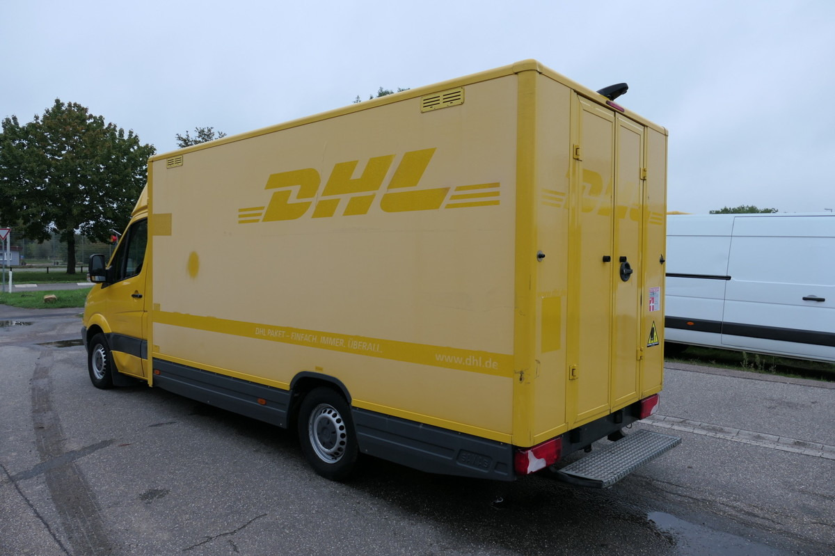 MERCEDES-BENZ SPRINTER 310 CDI MAXI EURO-5 KOFFER REGALE KAMER - Dobozos kisteherautó: 4 kép. MERCEDES-BENZ SPRINTER 310 CDI MAXI EURO-5 KOFFER REGALE KAMER - Dobozos kisteherautó: 4 kép.