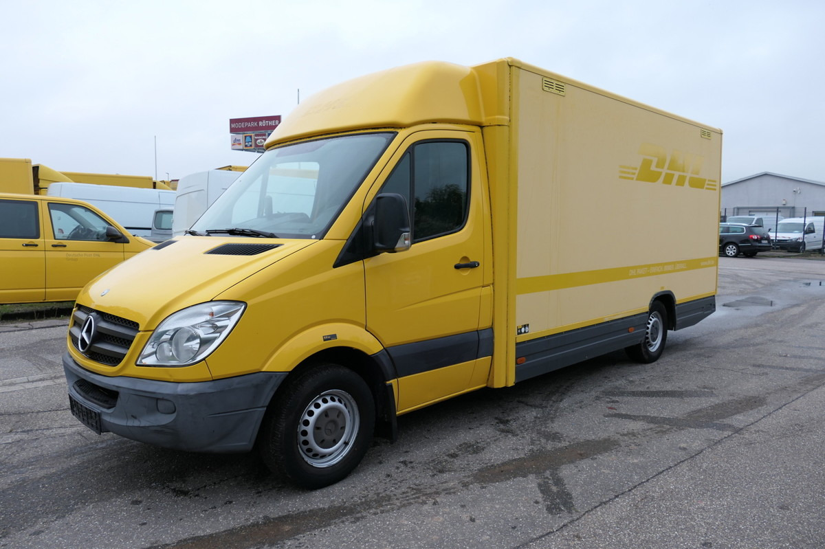 MERCEDES-BENZ SPRINTER 310 CDI MAXI EURO-5 KOFFER REGALE KAMER - Dobozos kisteherautó: 2 kép. MERCEDES-BENZ SPRINTER 310 CDI MAXI EURO-5 KOFFER REGALE KAMER - Dobozos kisteherautó: 2 kép.