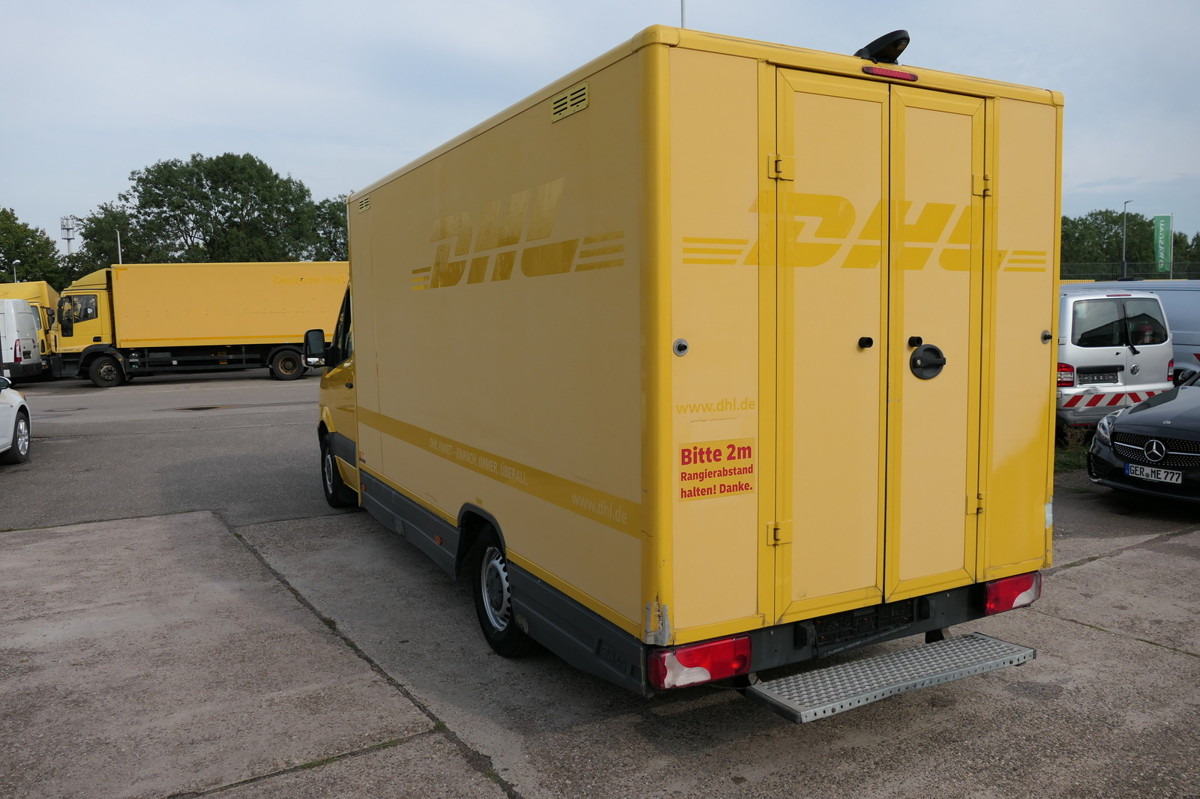 MERCEDES-BENZ SPRINTER 310 CDI MAXI EURO-5 KOFFER REGALE KAMER - Dobozos kisteherautó: 4 kép. MERCEDES-BENZ SPRINTER 310 CDI MAXI EURO-5 KOFFER REGALE KAMER - Dobozos kisteherautó: 4 kép.