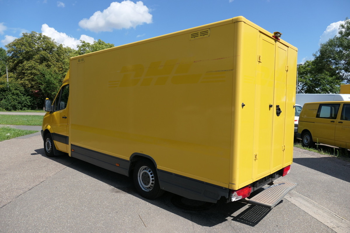 MERCEDES-BENZ SPRINTER 310 CDI MAXI EURO-5 KOFFER REGALE KAMER - Dobozos kisteherautó: 4 kép. MERCEDES-BENZ SPRINTER 310 CDI MAXI EURO-5 KOFFER REGALE KAMER - Dobozos kisteherautó: 4 kép.