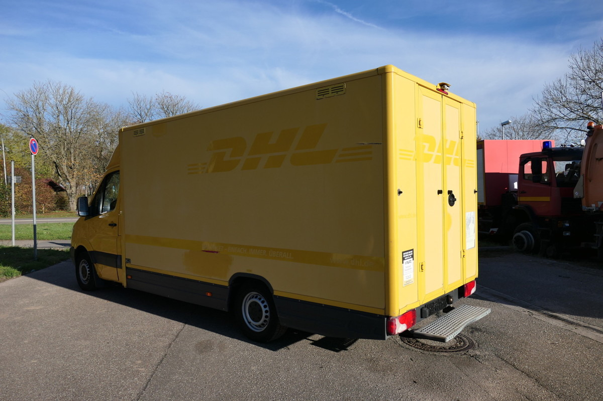 MERCEDES-BENZ SPRINTER 310 CDI MAXI EURO-5 KOFFER REGALE KAMER - Dobozos kisteherautó: 4 kép. MERCEDES-BENZ SPRINTER 310 CDI MAXI EURO-5 KOFFER REGALE KAMER - Dobozos kisteherautó: 4 kép.