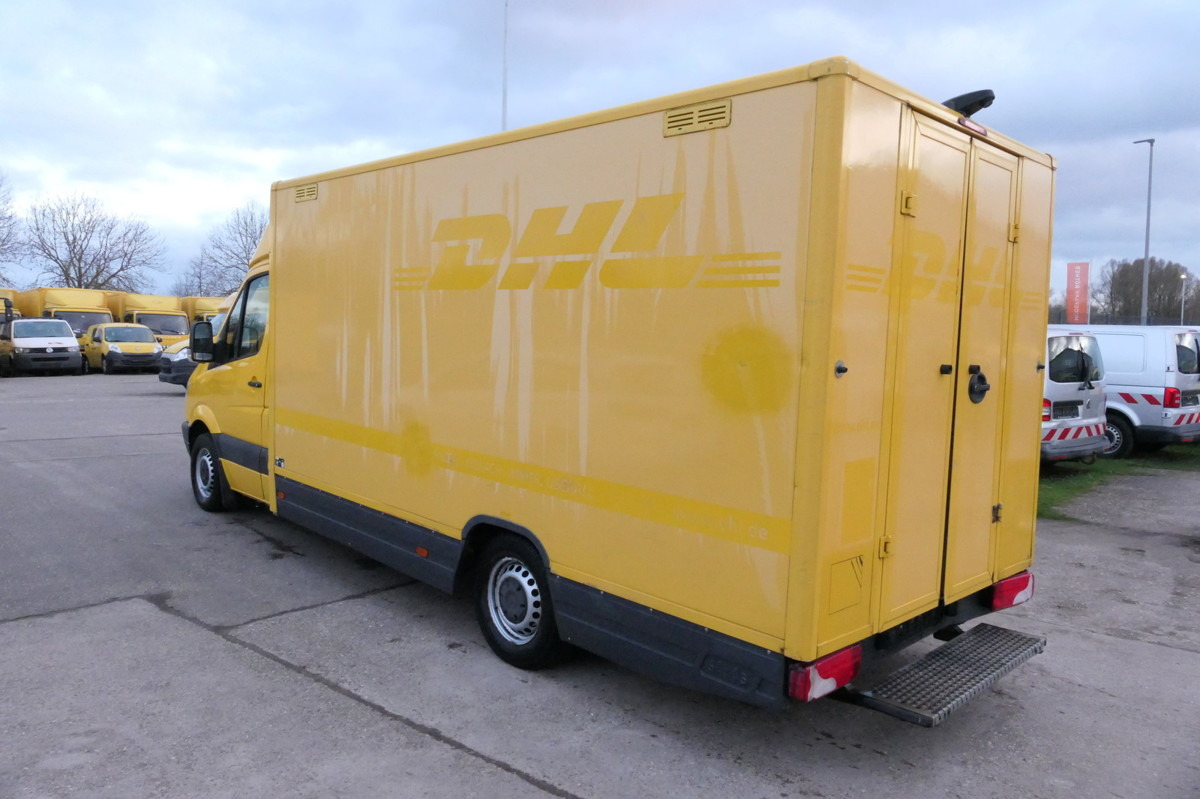 MERCEDES-BENZ SPRINTER 310 CDI MAXI EURO-5 KOFFER REGALE KAMER - Dobozos kisteherautó: 5 kép. MERCEDES-BENZ SPRINTER 310 CDI MAXI EURO-5 KOFFER REGALE KAMER - Dobozos kisteherautó: 5 kép.