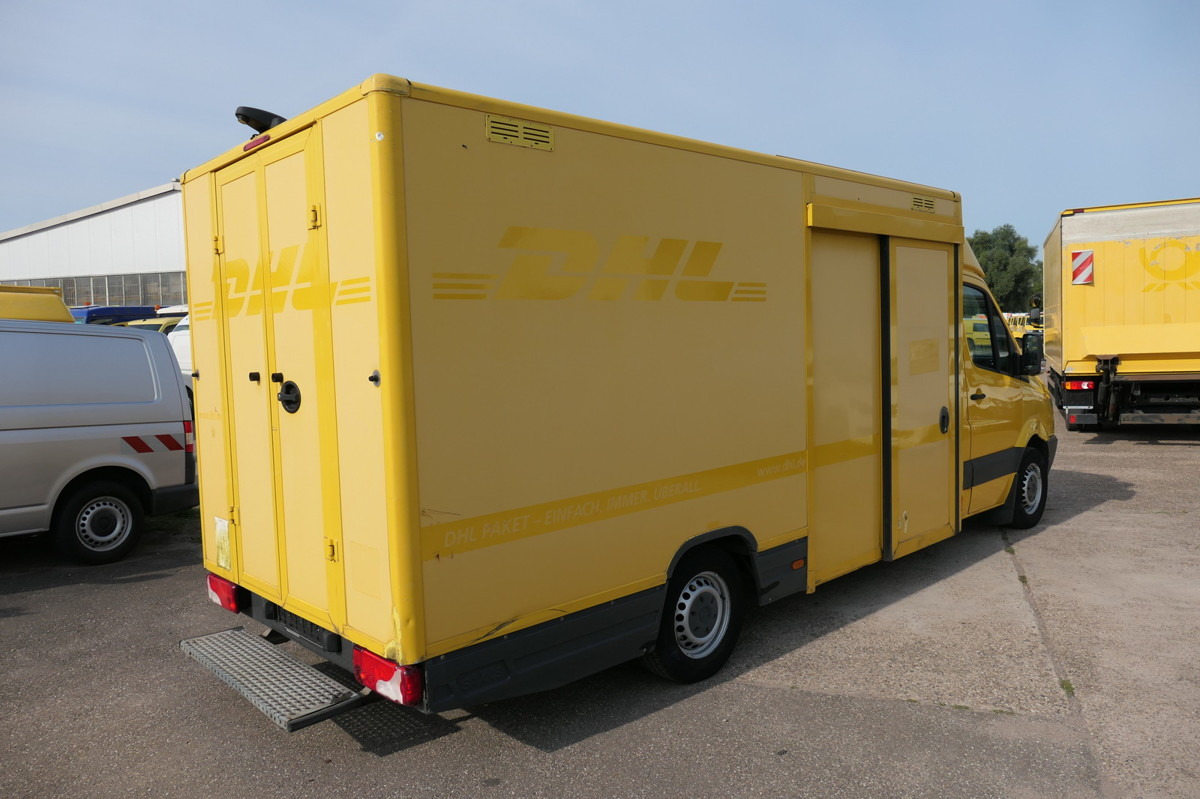 MERCEDES-BENZ SPRINTER 310 CDI MAXI EURO-5 KOFFER REGALE KAMER - Dobozos kisteherautó: 3 kép. MERCEDES-BENZ SPRINTER 310 CDI MAXI EURO-5 KOFFER REGALE KAMER - Dobozos kisteherautó: 3 kép.
