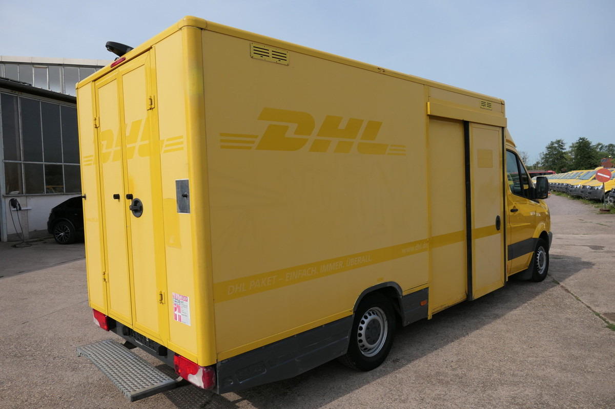 MERCEDES-BENZ SPRINTER 310 CDI MAXI EURO-5 KOFFER REGALE KAMER - Dobozos kisteherautó: 3 kép. MERCEDES-BENZ SPRINTER 310 CDI MAXI EURO-5 KOFFER REGALE KAMER - Dobozos kisteherautó: 3 kép.