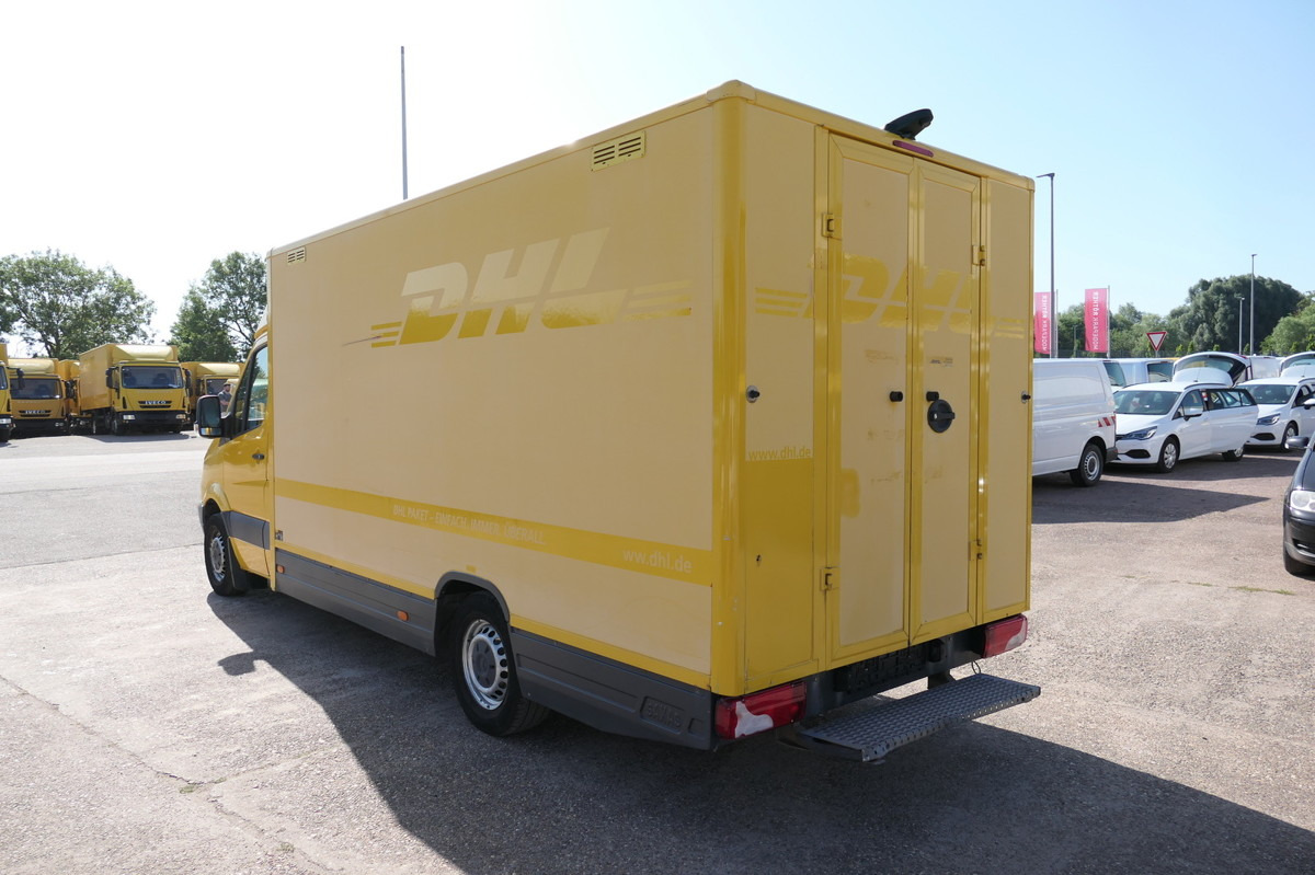 MERCEDES-BENZ SPRINTER 310 CDI MAXI EURO-5 KOFFER REGALE KAMER - Dobozos kisteherautó: 4 kép. MERCEDES-BENZ SPRINTER 310 CDI MAXI EURO-5 KOFFER REGALE KAMER - Dobozos kisteherautó: 4 kép.