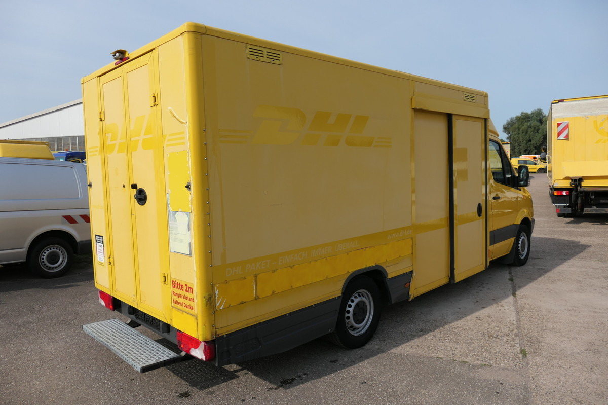MERCEDES-BENZ SPRINTER 310 CDI MAXI EURO-5 KOFFER REGALE KAMER - Dobozos kisteherautó: 3 kép. MERCEDES-BENZ SPRINTER 310 CDI MAXI EURO-5 KOFFER REGALE KAMER - Dobozos kisteherautó: 3 kép.