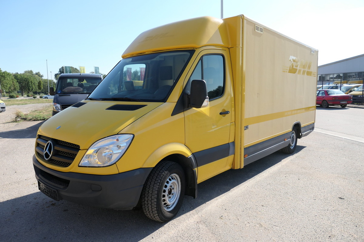 MERCEDES-BENZ SPRINTER 310 CDI MAXI EURO-5 KOFFER REGALE KAMER - Dobozos kisteherautó: 3 kép. MERCEDES-BENZ SPRINTER 310 CDI MAXI EURO-5 KOFFER REGALE KAMER - Dobozos kisteherautó: 3 kép.