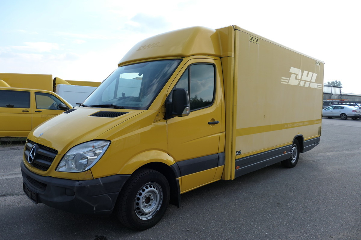 MERCEDES-BENZ SPRINTER 310 CDI MAXI EURO-5 KOFFER REGALE KAMER - Dobozos kisteherautó: 1 kép. MERCEDES-BENZ SPRINTER 310 CDI MAXI EURO-5 KOFFER REGALE KAMER - Dobozos kisteherautó: 1 kép.