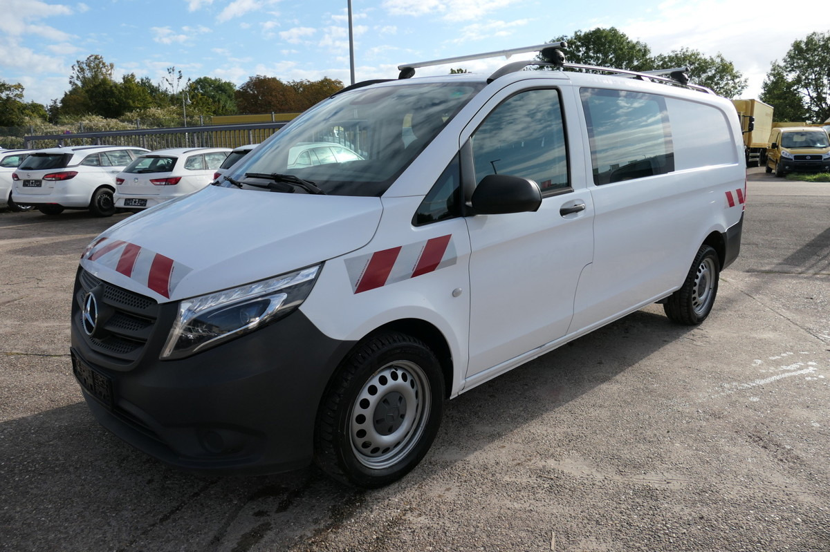 MERCEDES-BENZ Vito 114 CDI 4Matic Mixto Extralang Klima Tempom - Kis furgon: 1 kép. MERCEDES-BENZ Vito 114 CDI 4Matic Mixto Extralang Klima Tempom - Kis furgon: 1 kép.