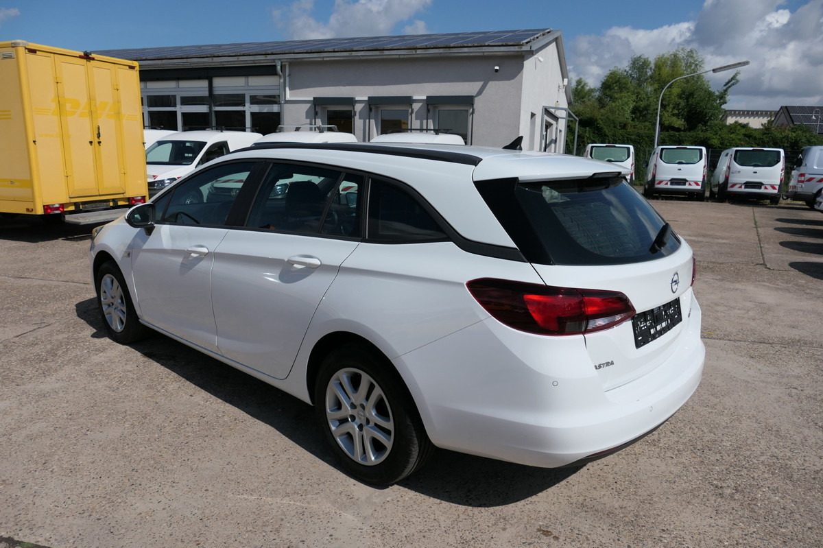 OPEL Astra K 1.4 Turbo CNG Edition Klima COC - Autó: 4 kép. OPEL Astra K 1.4 Turbo CNG Edition Klima COC - Autó: 4 kép.