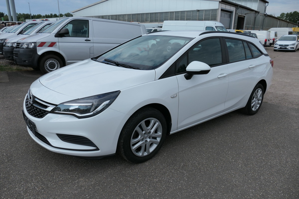 OPEL Astra K 1.6 CDTI Edition S/S KLIMA - Autó: 1 kép. OPEL Astra K 1.6 CDTI Edition S/S KLIMA - Autó: 1 kép.