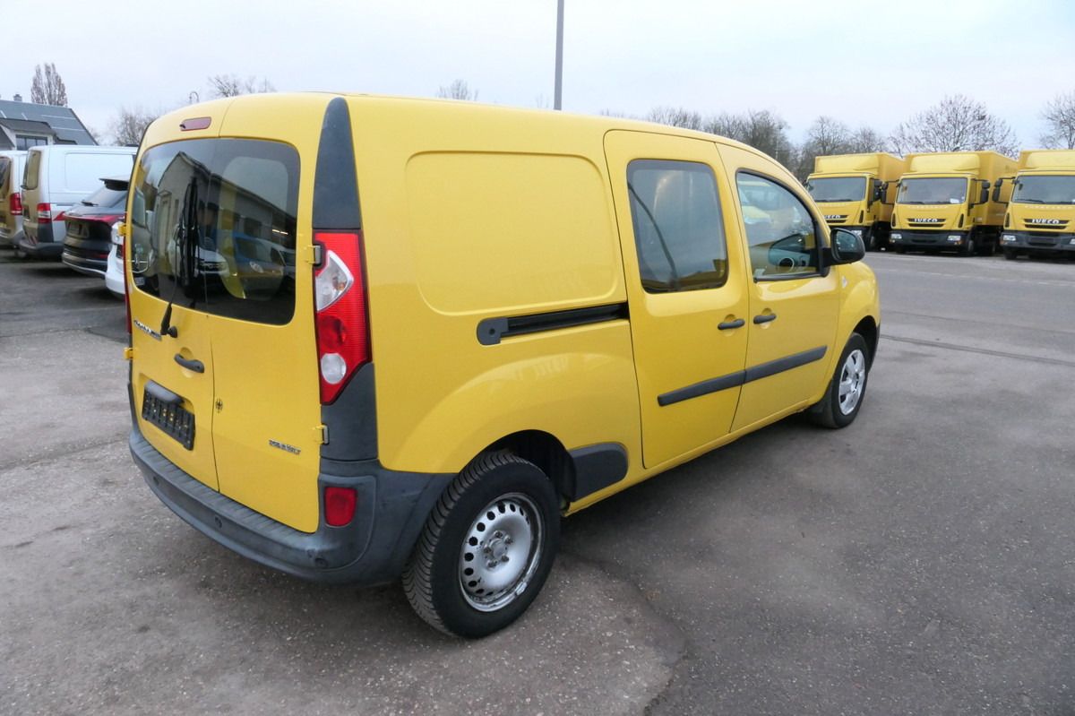RENAULT Kangoo Maxi Elektro Zero Emission 2-Sitzer inklu - Kis furgon, Elektromos kisteherautó: 3 kép. RENAULT Kangoo Maxi Elektro Zero Emission 2-Sitzer inklu - Kis furgon, Elektromos kisteherautó: 3 kép.