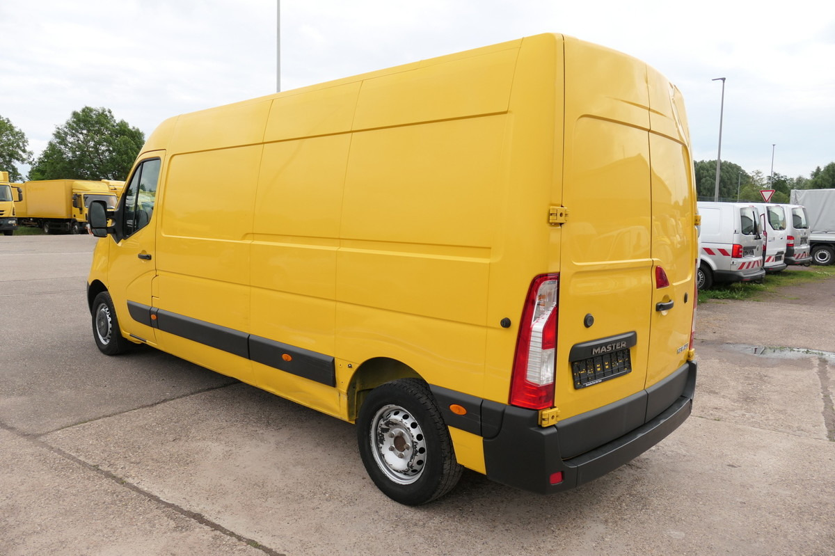 RENAULT Master 130 dCi L3H2 Euro6 COC KLIMA Regal - Furgon: 4 kép. RENAULT Master 130 dCi L3H2 Euro6 COC KLIMA Regal - Furgon: 4 kép.
