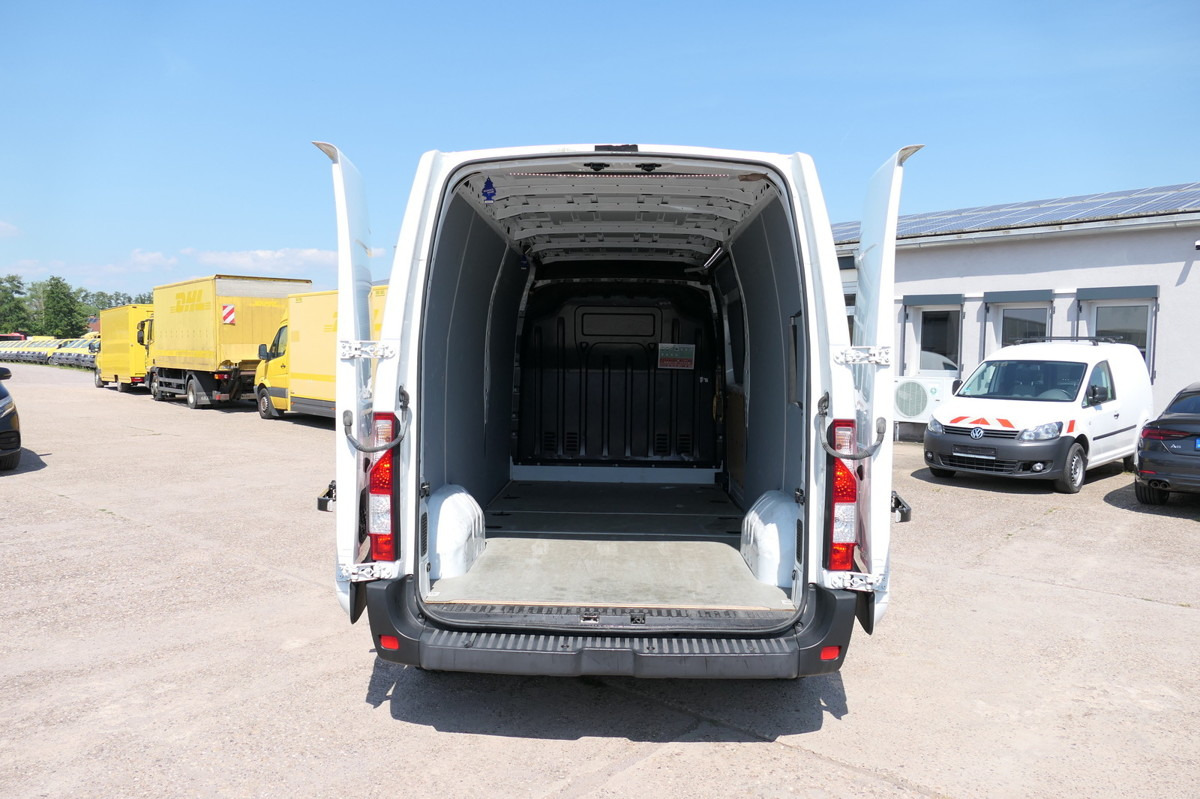 RENAULT Master 130 dCi L3H2 Euro6 KLIMA COC - Furgon: 5 kép. RENAULT Master 130 dCi L3H2 Euro6 KLIMA COC - Furgon: 5 kép.