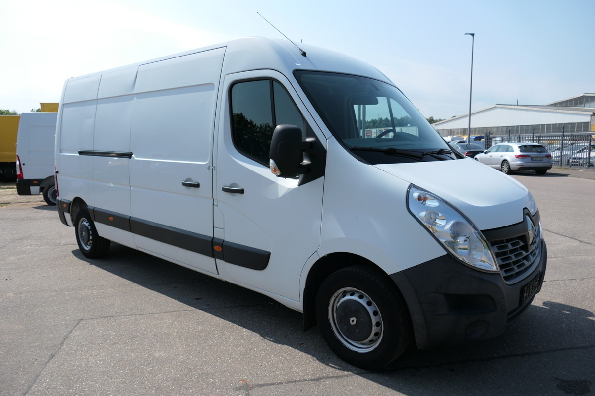 RENAULT Master 130 dCi L3H2 Euro6 KLIMA COC - Furgon: 2 kép. RENAULT Master 130 dCi L3H2 Euro6 KLIMA COC - Furgon: 2 kép.
