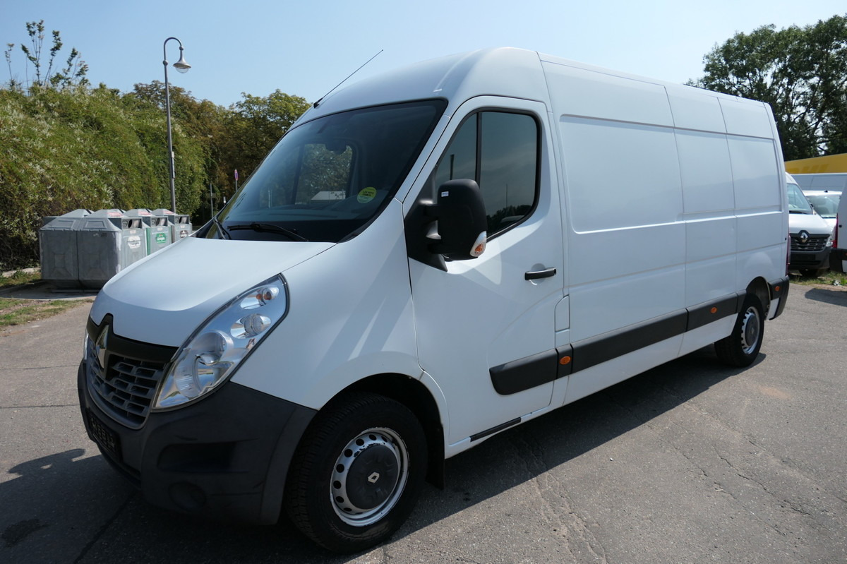 RENAULT Master 130 dCi L3H2 Euro6 KLIMA COC - Furgon: 1 kép. RENAULT Master 130 dCi L3H2 Euro6 KLIMA COC - Furgon: 1 kép.