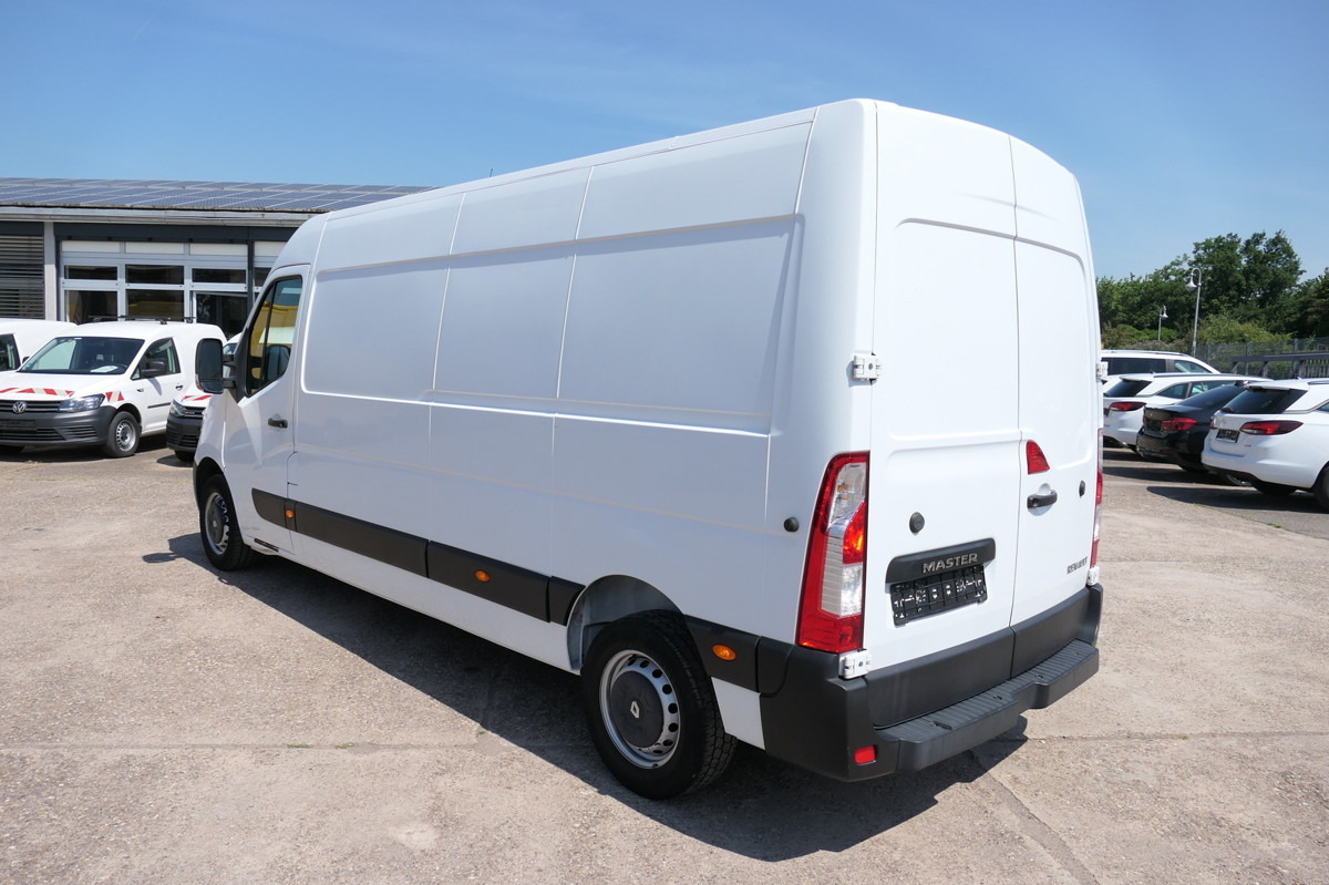 RENAULT Master 130 dCi L3H2 Euro6 KLIMA COC - Furgon: 4 kép. RENAULT Master 130 dCi L3H2 Euro6 KLIMA COC - Furgon: 4 kép.