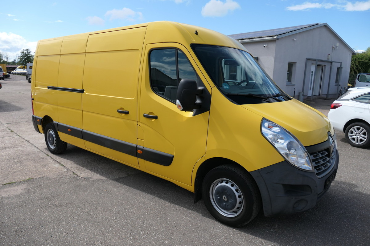 RENAULT Master 130 dCi L3H2 Euro6 KLIMA COC Regal - Furgon: 3 kép. RENAULT Master 130 dCi L3H2 Euro6 KLIMA COC Regal - Furgon: 3 kép.