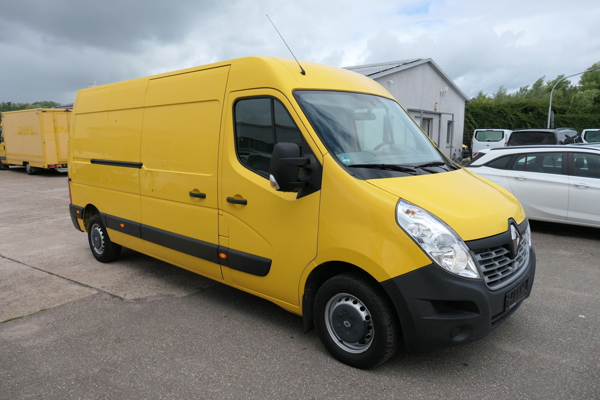 RENAULT Master 130 dCi L3H2 Euro6 KLIMA COC Regal - Furgon: 3 kép. RENAULT Master 130 dCi L3H2 Euro6 KLIMA COC Regal - Furgon: 3 kép.