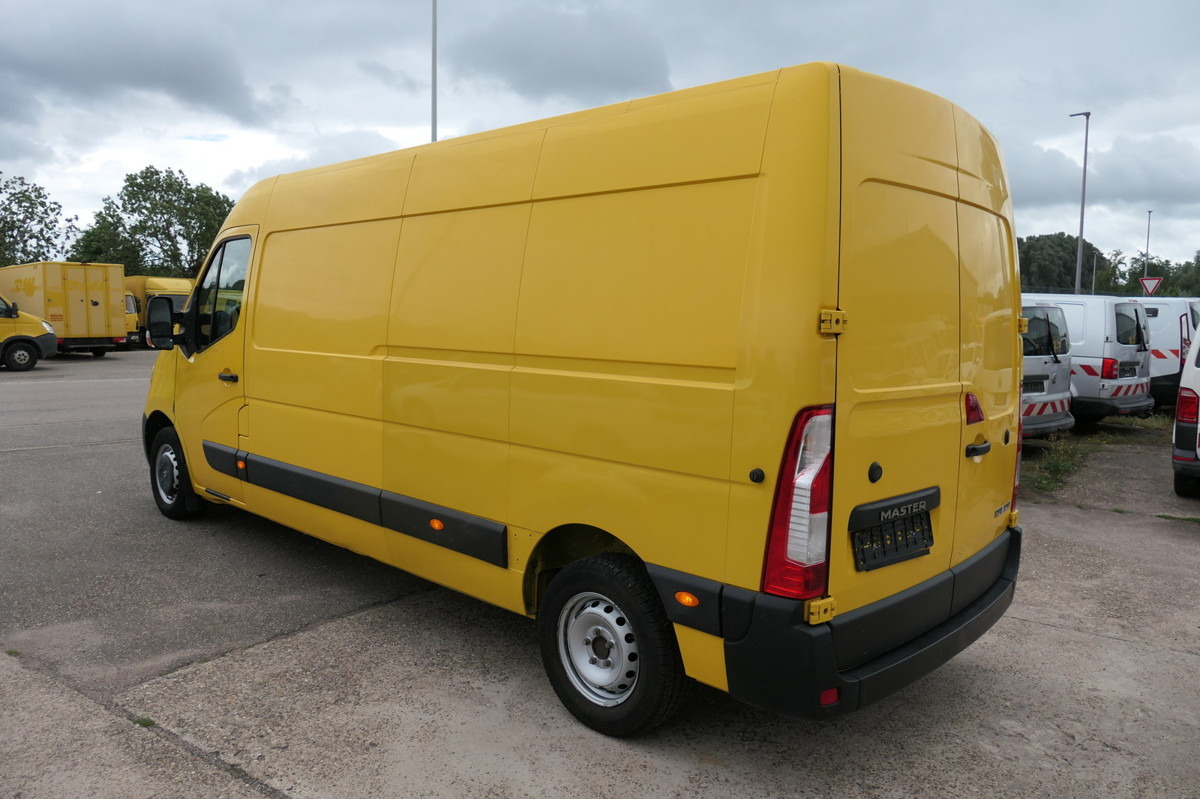 RENAULT Master 130 dCi L3H2 Euro6 KLIMA COC Regal - Furgon: 5 kép. RENAULT Master 130 dCi L3H2 Euro6 KLIMA COC Regal - Furgon: 5 kép.