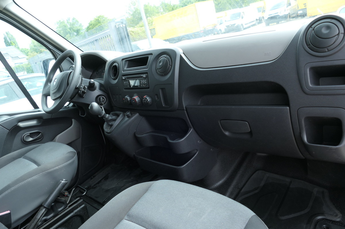 Furgon RENAULT Master 130 dCi L3H2 Euro6 KLIMA COC Regal: 8 kép.