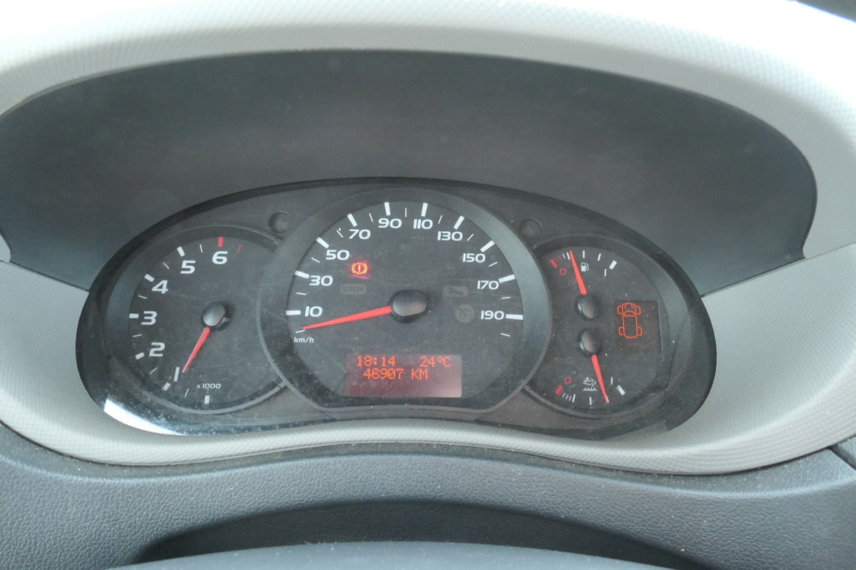 Furgon RENAULT Master 130 dCi L3H2 Euro6 KLIMA COC Regal: 12 kép.