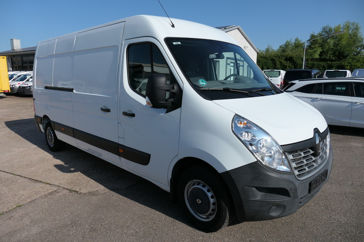 RENAULT Master 130 dCi L3H2 Euro6 KLIMA COC Regal - Furgon: 3 kép. RENAULT Master 130 dCi L3H2 Euro6 KLIMA COC Regal - Furgon: 3 kép.