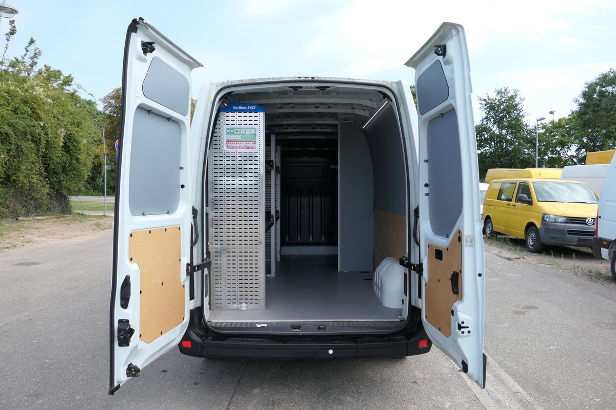 RENAULT Master 130 dCi L3H2 Euro6 KLIMA COC Regal - Furgon: 1 kép. RENAULT Master 130 dCi L3H2 Euro6 KLIMA COC Regal - Furgon: 1 kép.