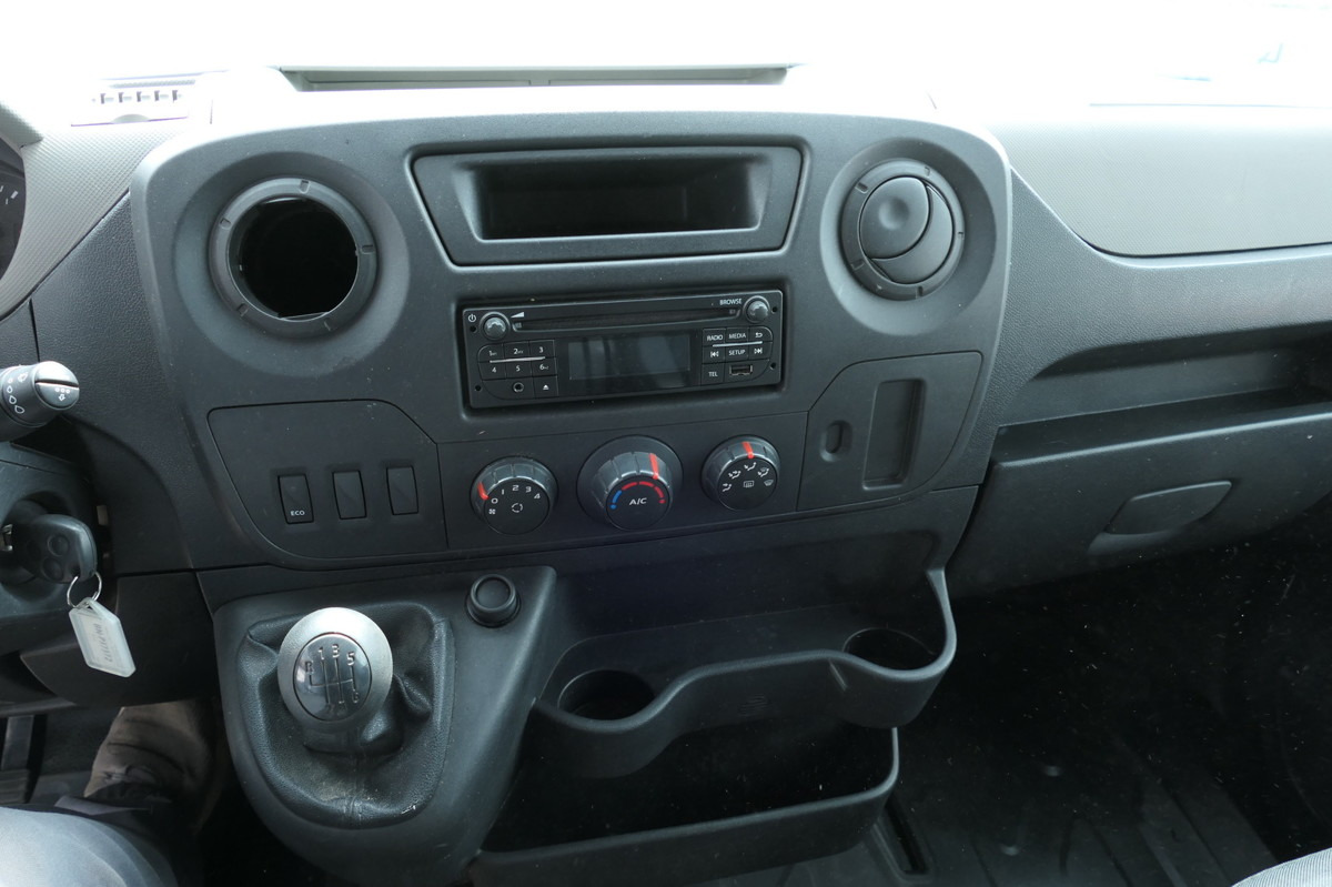 Furgon RENAULT Master 130 dCi L3H2 Euro6 KLIMA COC Regal: 10 kép.